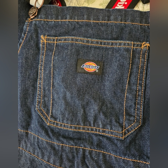 Dickies Jean Overalls 👖 - Picture 5 of 7